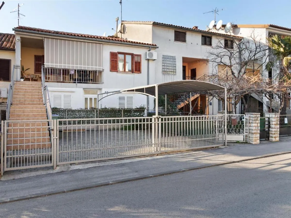 Olivia Apartment Porec Croatia