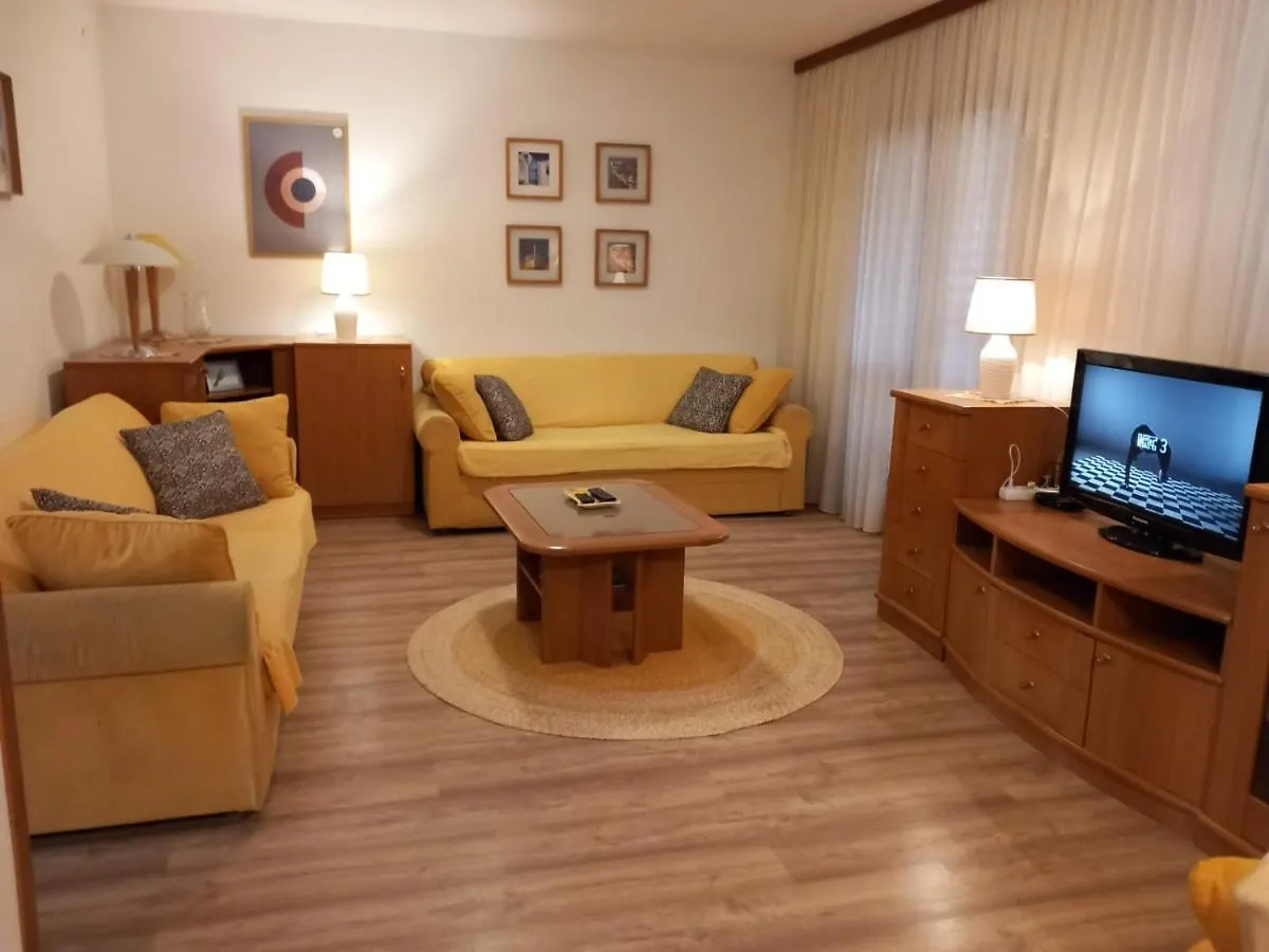 Olivia Apartment Porec Croatia
