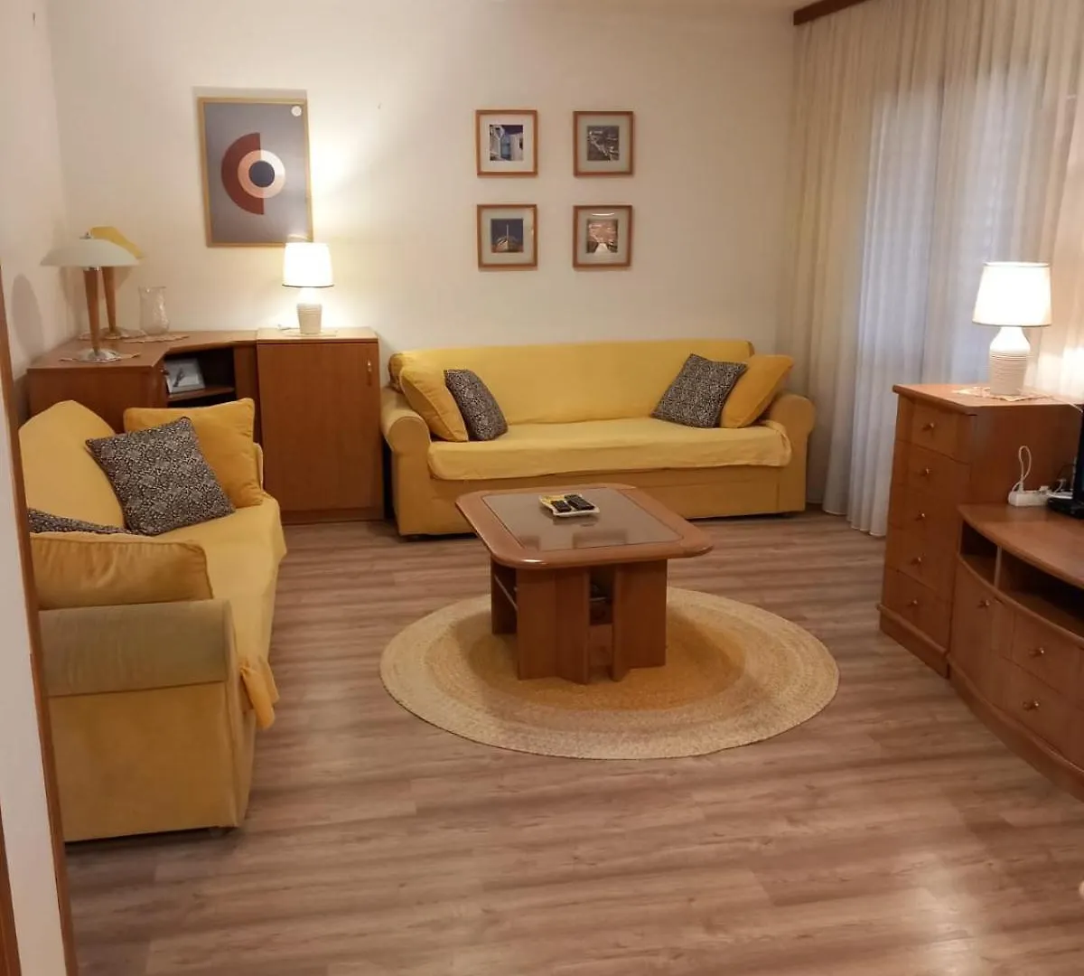 Olivia Apartment Porec