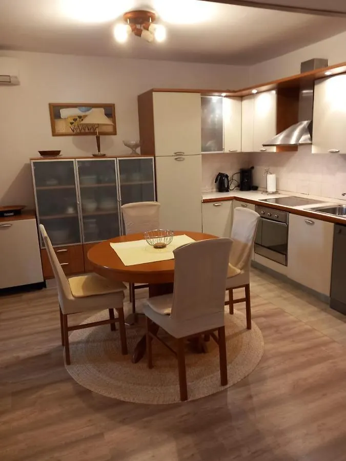 Olivia Apartment Porec Croatia