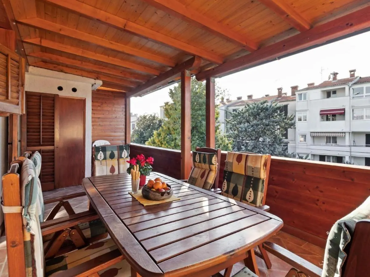 Olivia Apartment Porec 0*,  Croatia