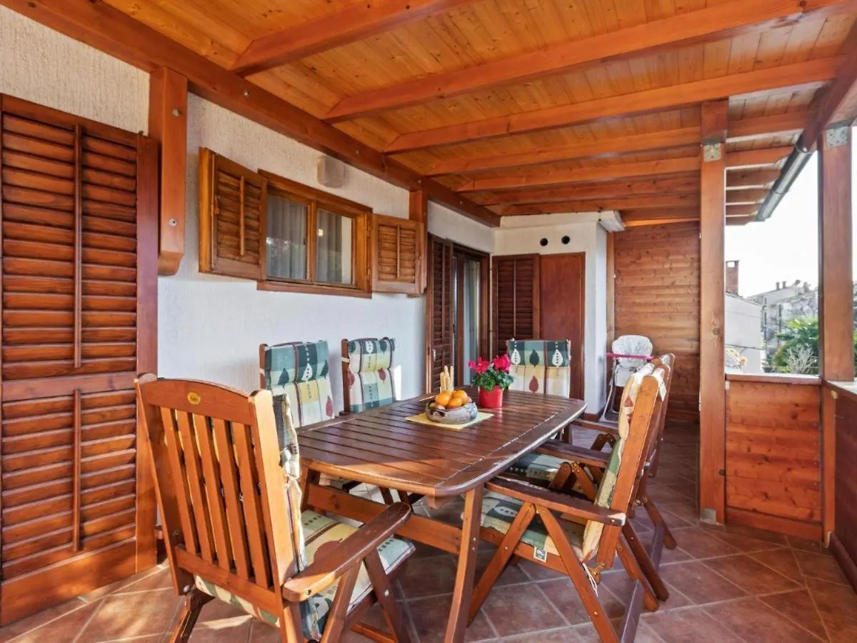 Olivia Apartment Porec